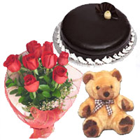 Get Well Soon Cakes to Chennai, Send Flowers to Chennai