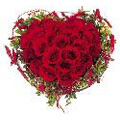 Send Valentines Day Flowers to Chennai
