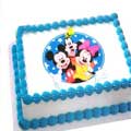 Send Mickey Mouse Photo Cakes to Chennai