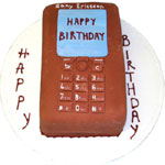 Send Birthday Cakes to Chennai